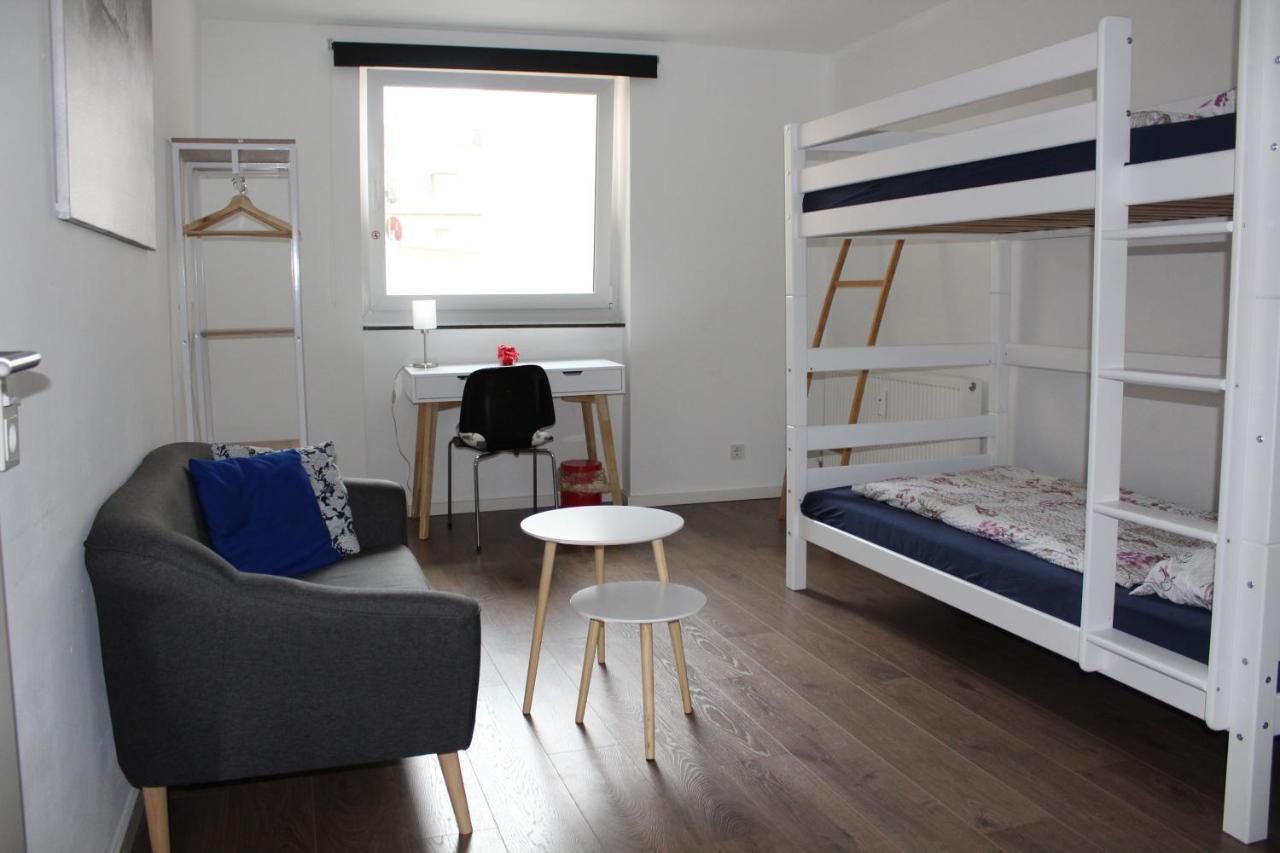 Rooms In Shared House Saarbrucken Center Exterior photo